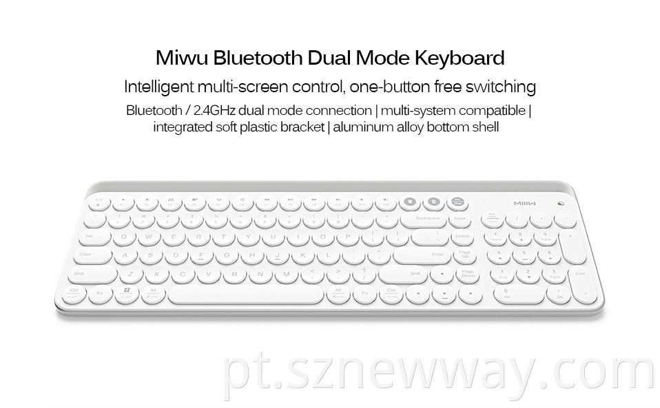 Miiiw Keyboard